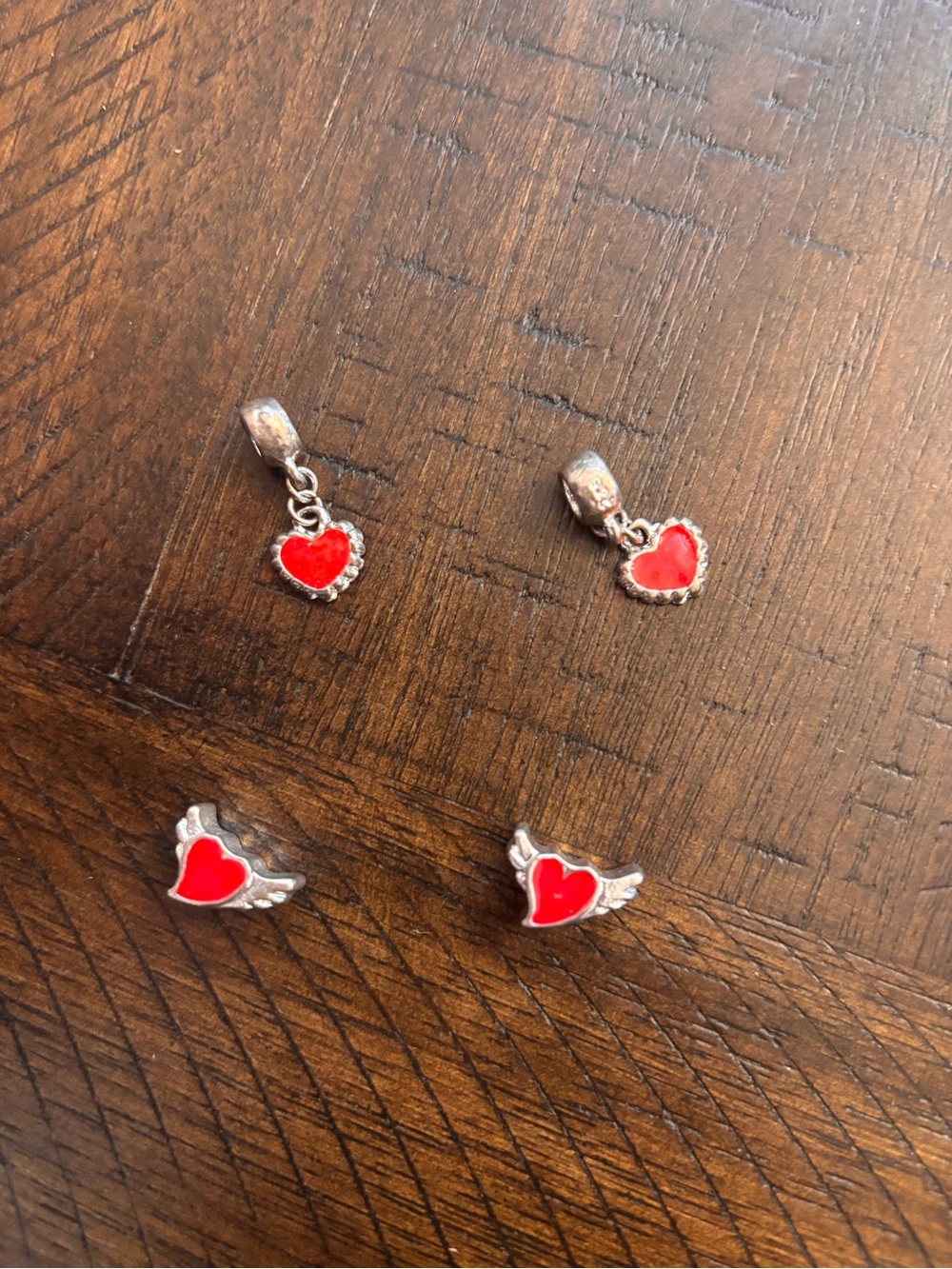 Pandor-a inspired charms